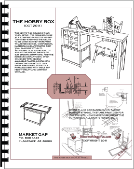 Chuck Box Plans PDF